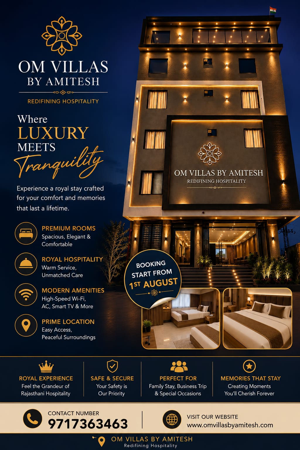 Om Villas By Amitesh